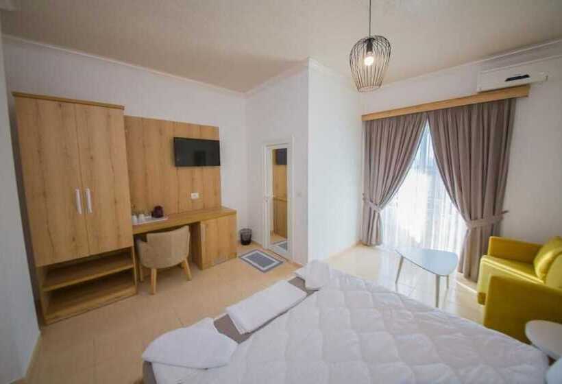 Habitació Estàndard amb Balconada, Murati