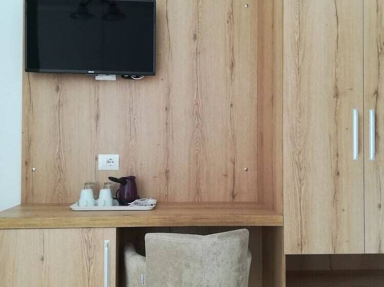 Habitació Estàndard amb Balconada, Murati