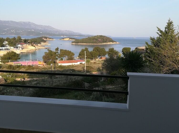 Habitació Estàndard Vista Mar amb Balconada, Murati