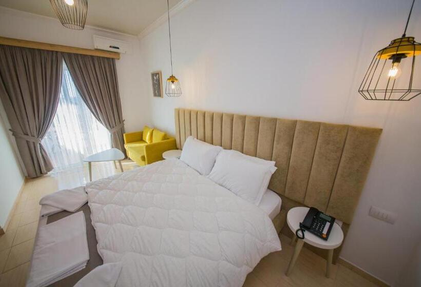 Habitació Estàndard amb Balconada, Murati