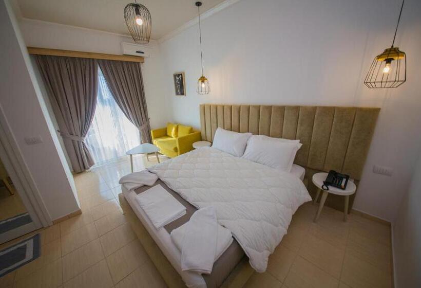 Habitació Estàndard amb Balconada, Murati