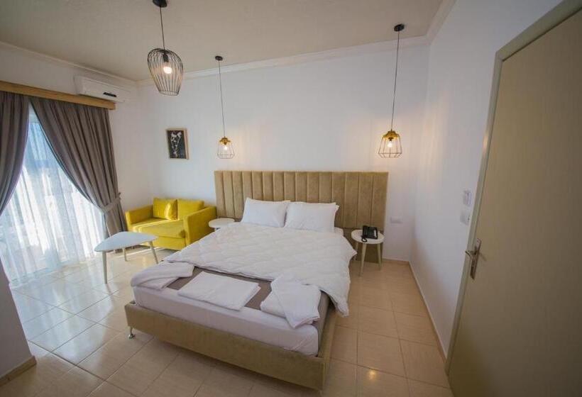 Habitació Estàndard amb Balconada, Murati