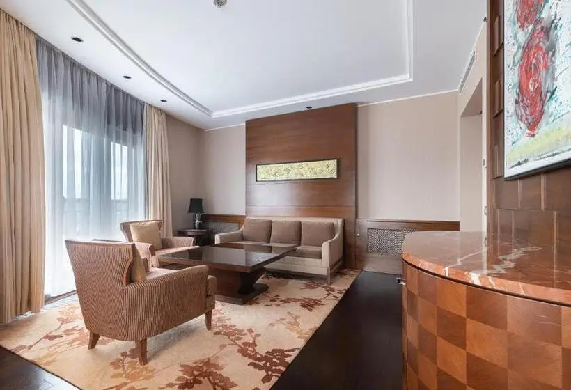 キングサイズベッドのジュニアスイート, Rixos Borovoe