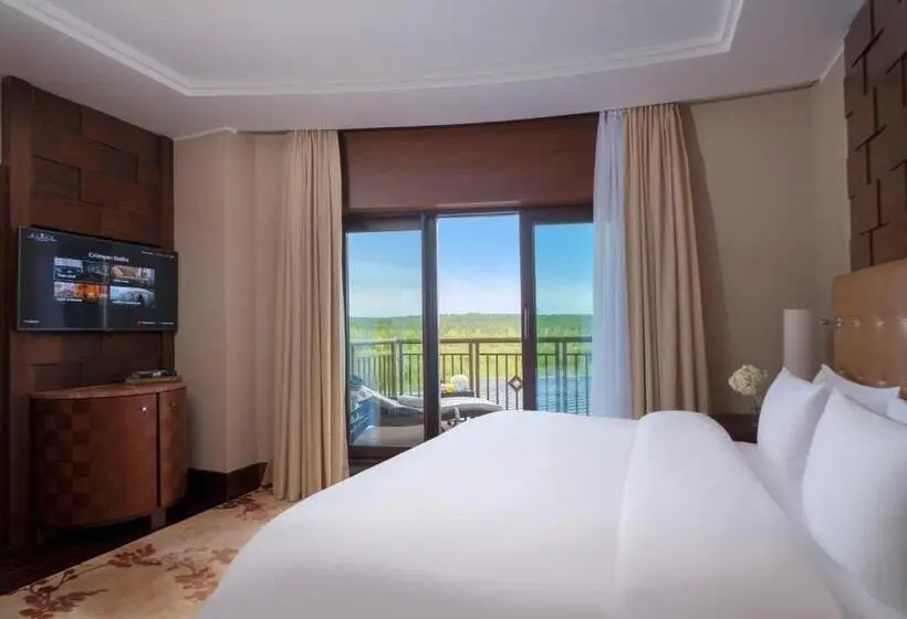 キングサイズベッドのジュニアスイート, Rixos Borovoe