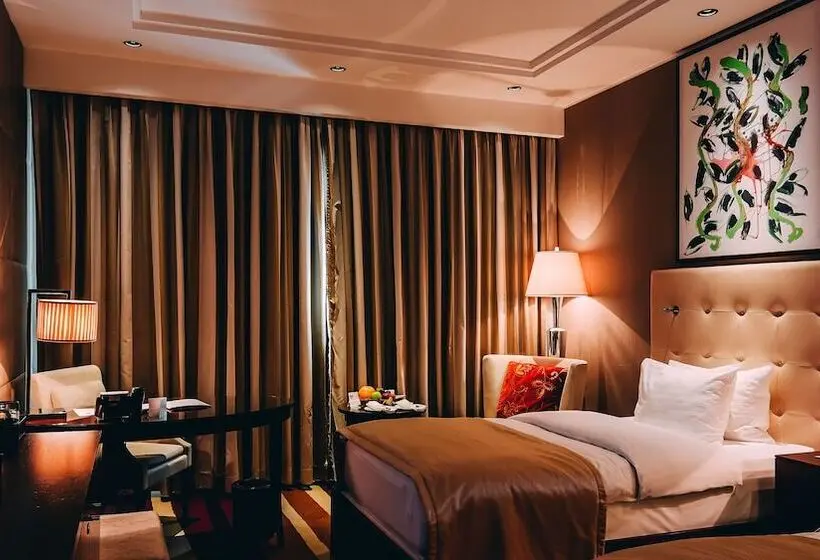 景色の見えるデラックスルーム, Rixos Borovoe