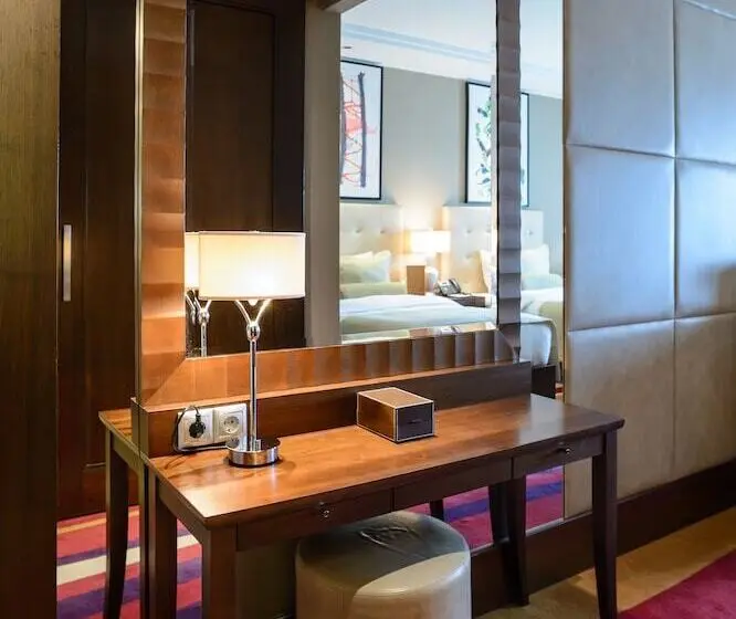 レイクビューデラックスルーム, Rixos Borovoe