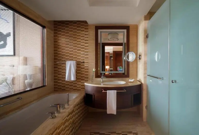 レイクビューデラックスルーム, Rixos Borovoe