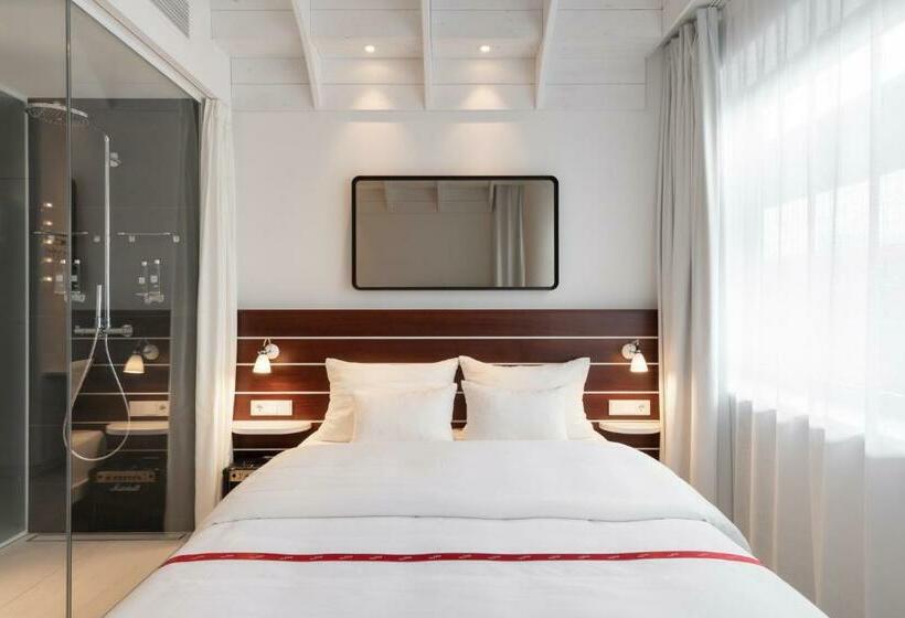 标准间, Ruby Lotti Hotel Hamburg