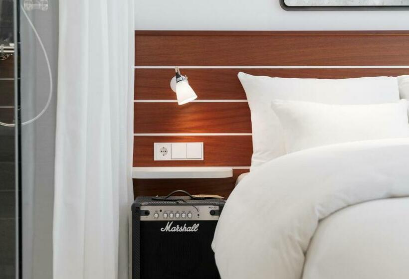 标准间, Ruby Lotti Hotel Hamburg