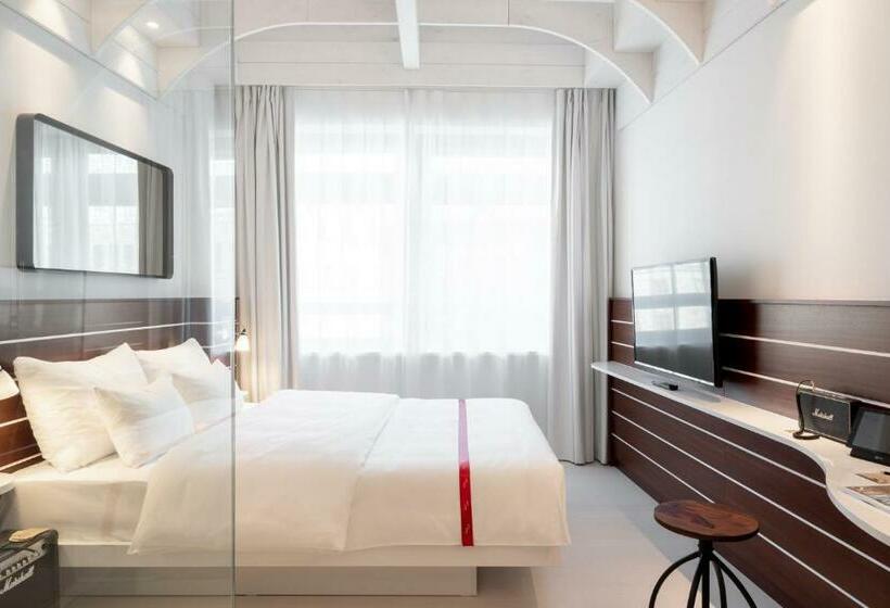 标准间, Ruby Lotti Hotel Hamburg