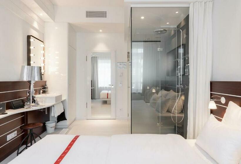 标准间, Ruby Lotti Hotel Hamburg