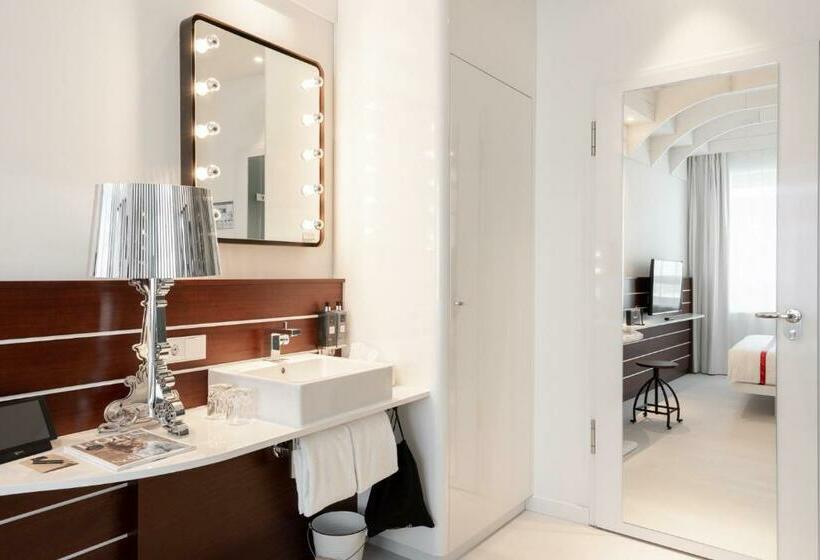 标准间, Ruby Lotti Hotel Hamburg
