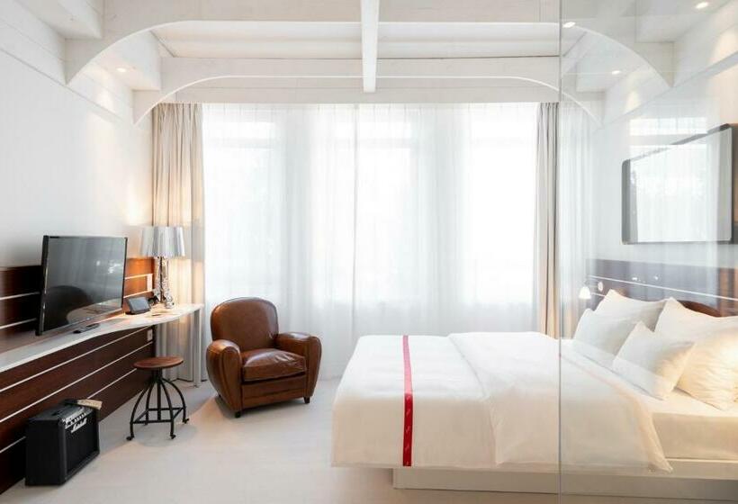标准间, Ruby Lotti Hotel Hamburg