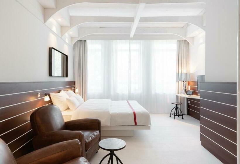 标准间, Ruby Lotti Hotel Hamburg