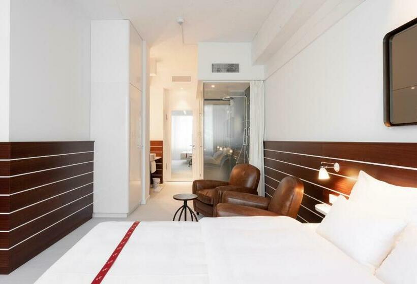标准间, Ruby Lotti Hotel Hamburg