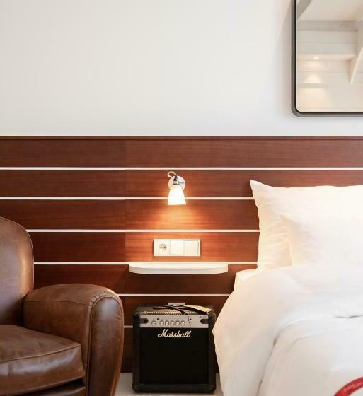 标准间, Ruby Lotti Hotel Hamburg