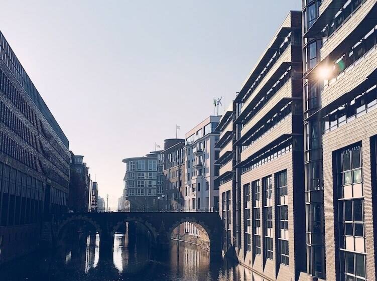 标准间, Ruby Lotti Hotel Hamburg