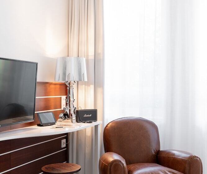 标准间, Ruby Lotti Hotel Hamburg