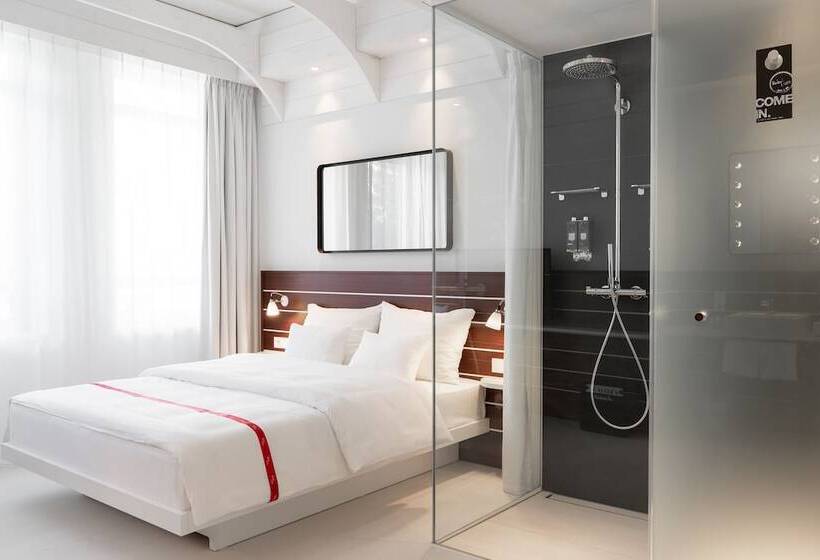 标准间, Ruby Lotti Hotel Hamburg