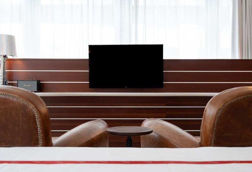 标准间, Ruby Lotti Hotel Hamburg