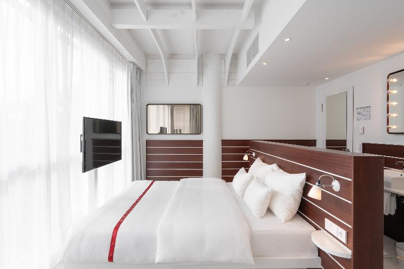 豪华房间, Ruby Lotti Hotel Hamburg