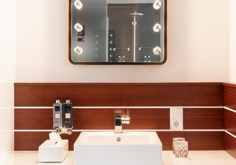 豪华房间, Ruby Lotti Hotel Hamburg