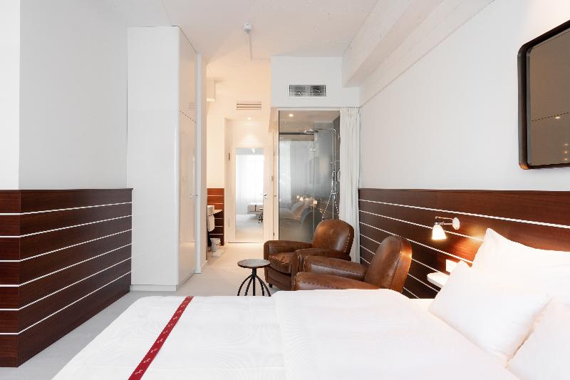高级大房间, Ruby Lotti Hotel Hamburg