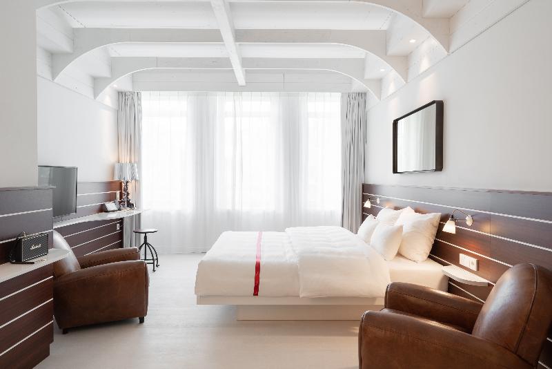 高级大房间, Ruby Lotti Hotel Hamburg