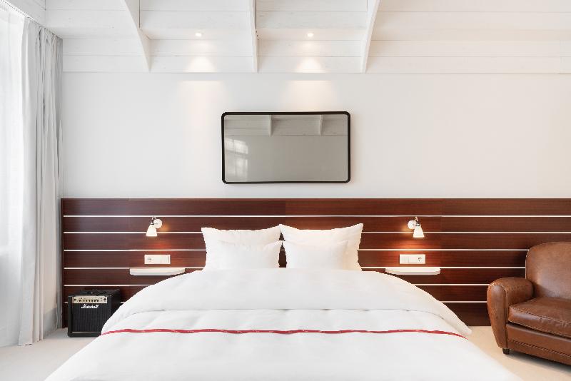 高级大房间, Ruby Lotti Hotel Hamburg