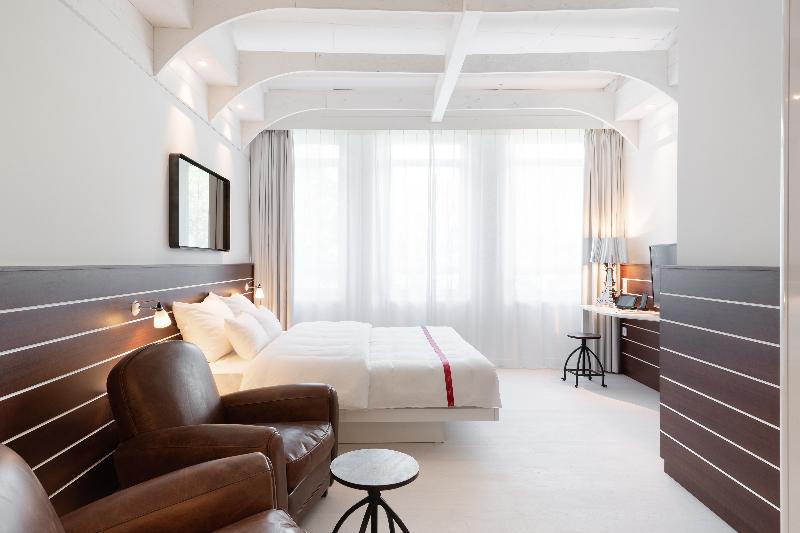 高级大房间, Ruby Lotti Hotel Hamburg