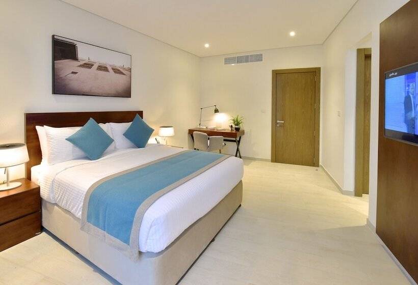 2 Bedroom Premium Apartment, Swissbelresidences Juffair