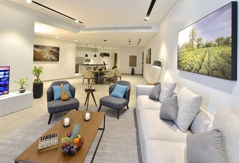 2 Bedroom Premium Apartment, Swissbelresidences Juffair