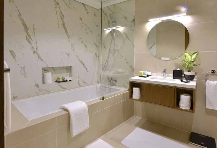 2 Bedroom Premium Apartment, Swissbelresidences Juffair