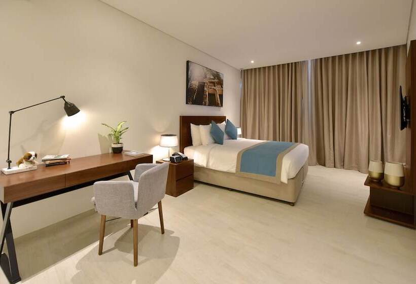 2 Bedroom Premium Apartment, Swissbelresidences Juffair
