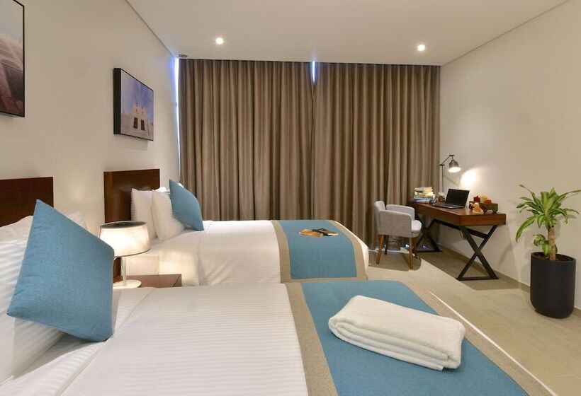 3 Bedroom Premium Apartment, Swissbelresidences Juffair