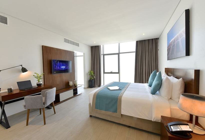 3 Bedroom Premium Apartment, Swissbelresidences Juffair