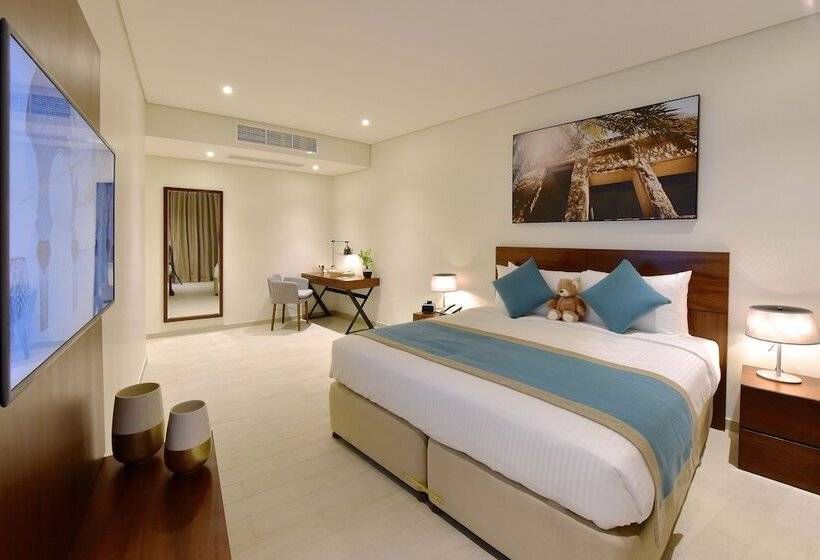 3 Bedroom Premium Apartment, Swissbelresidences Juffair