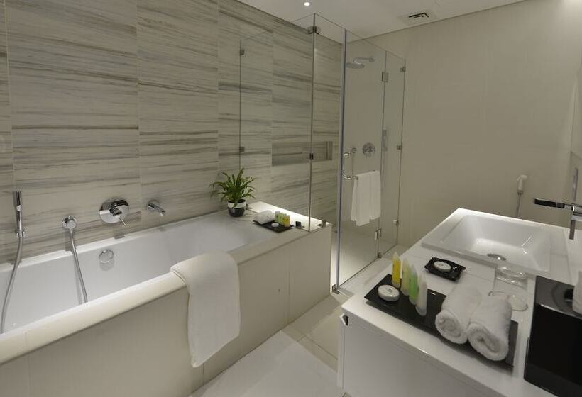 1 Bedroom Penthouse Apartment, Swissbelresidences Juffair