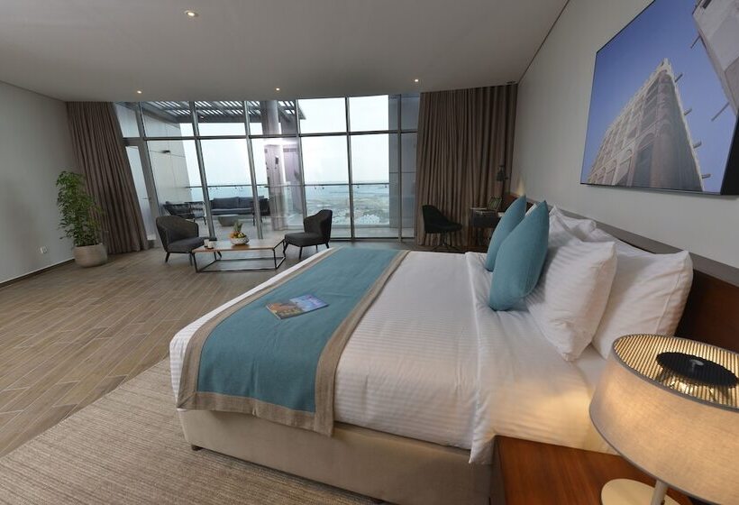 1 Bedroom Penthouse Apartment, Swissbelresidences Juffair