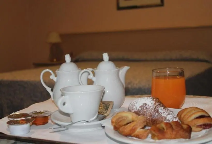 スタンダードルーム, Terme Villa Pace