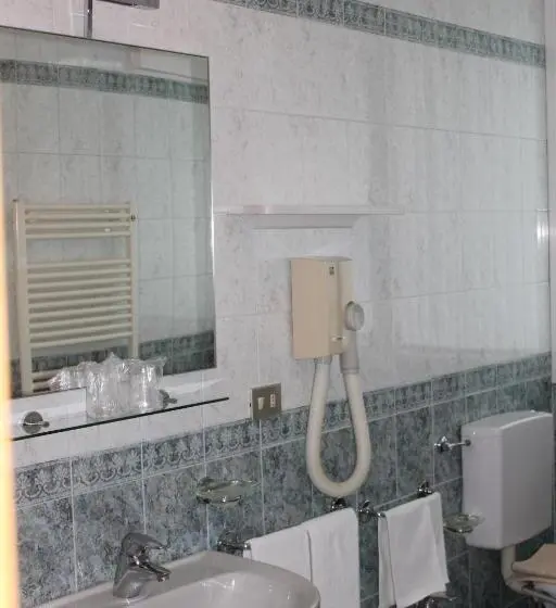 スタンダードルーム, Terme Villa Pace