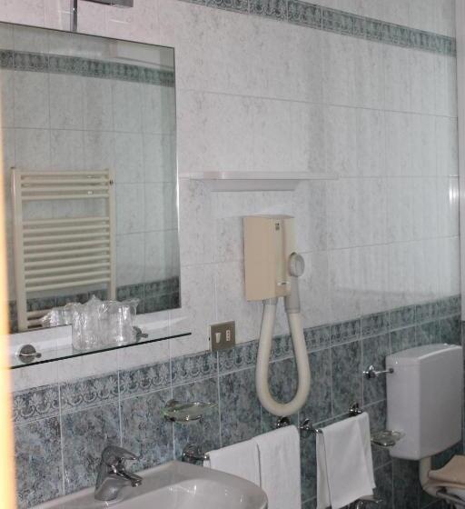 غرفة قياسية فردية, Terme Villa Pace