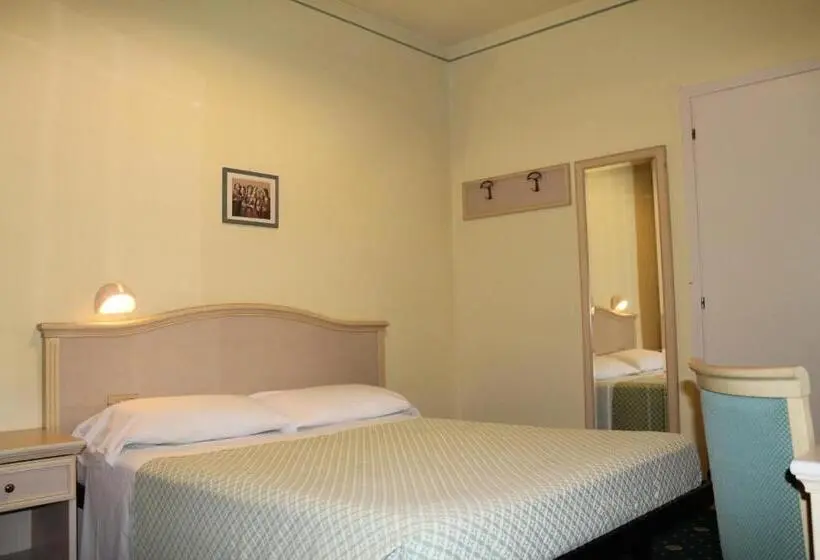 スタンダードシングルルーム, Terme Villa Pace