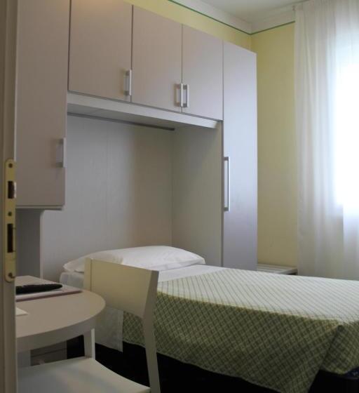 غرفة قياسية فردية, Terme Villa Pace