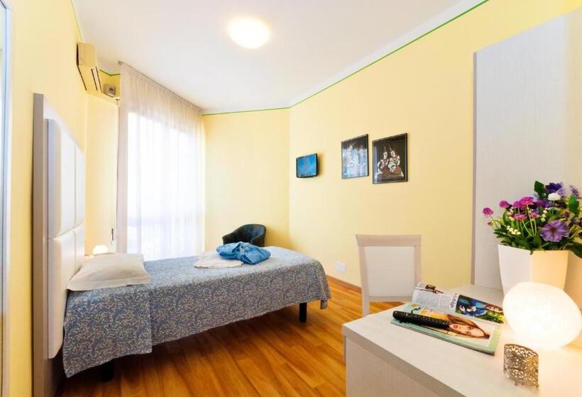 高级单人间, Terme Villa Pace