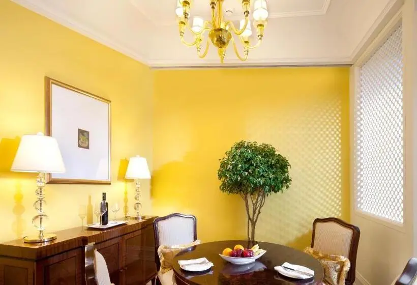 エクゼクティブスイート, The Taj Mahal Palace, Mumbai
