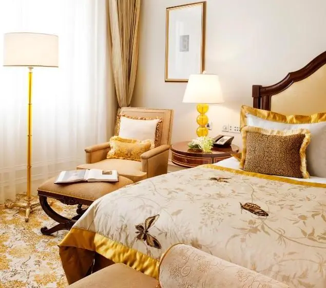エクゼクティブスイート, The Taj Mahal Palace, Mumbai