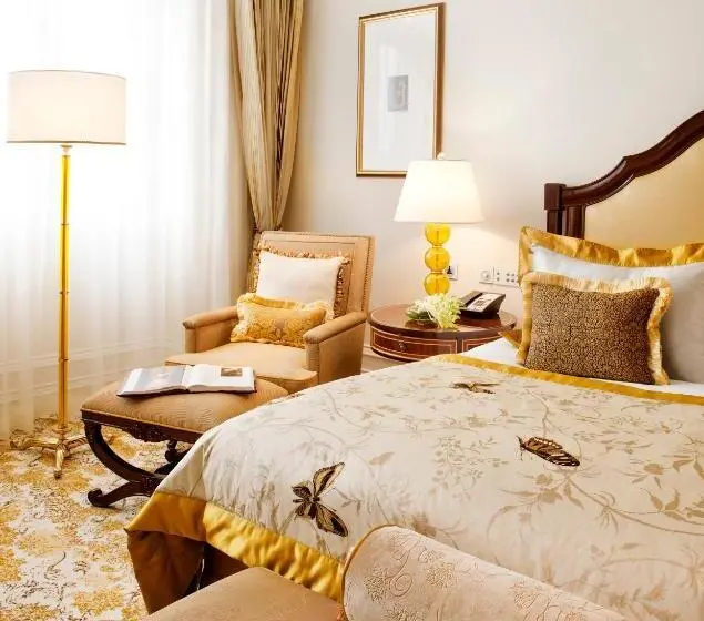 エクゼクティブスイート, The Taj Mahal Palace, Mumbai