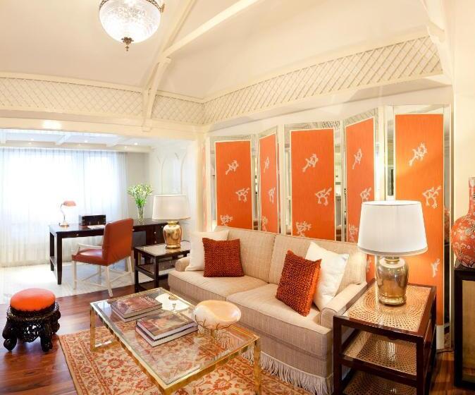 سوییت لوکس, The Taj Mahal Palace, Mumbai