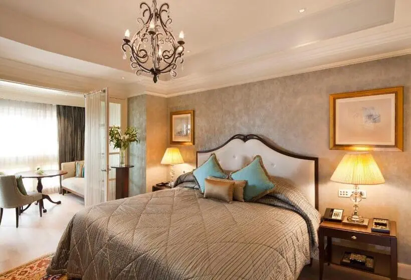 デラックススイート, The Taj Mahal Palace, Mumbai
